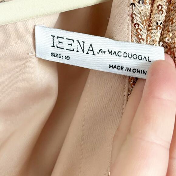 Mac Duggal 16 NWT - Picture 8 of 10